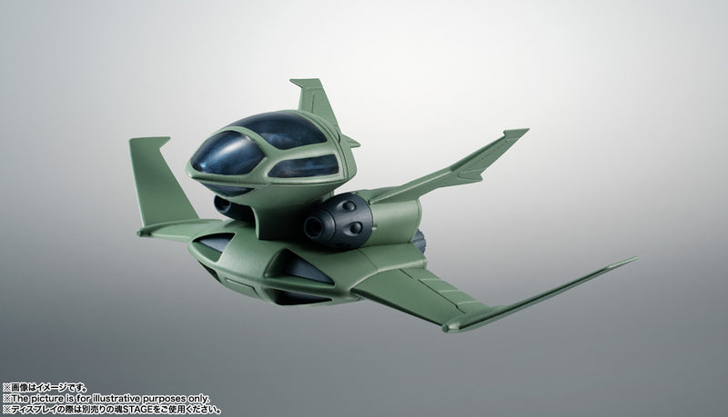 Mobile Suit Gundam The 08th MS Team Bandai Robot Spirits Side MS 08th MS Squadron Optional Parts Set 02 Ver. A.N.I.M.E.