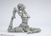 Bandai S.H.Figuarts Body-chan -Kentaro Yabuki- Wire Frame (Gray Color Ver.)
