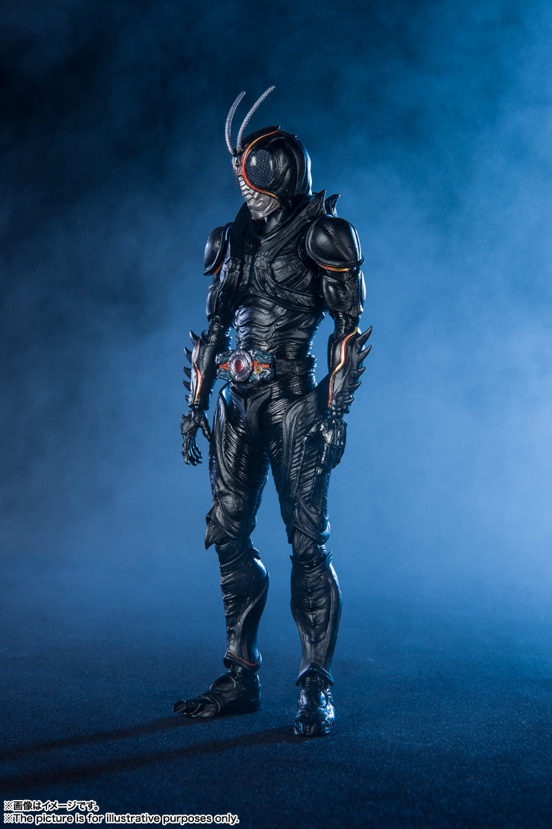 Kamen Rider Black Sun Bandai S.H.Figuarts Kamen Rider Black Sun(JP)