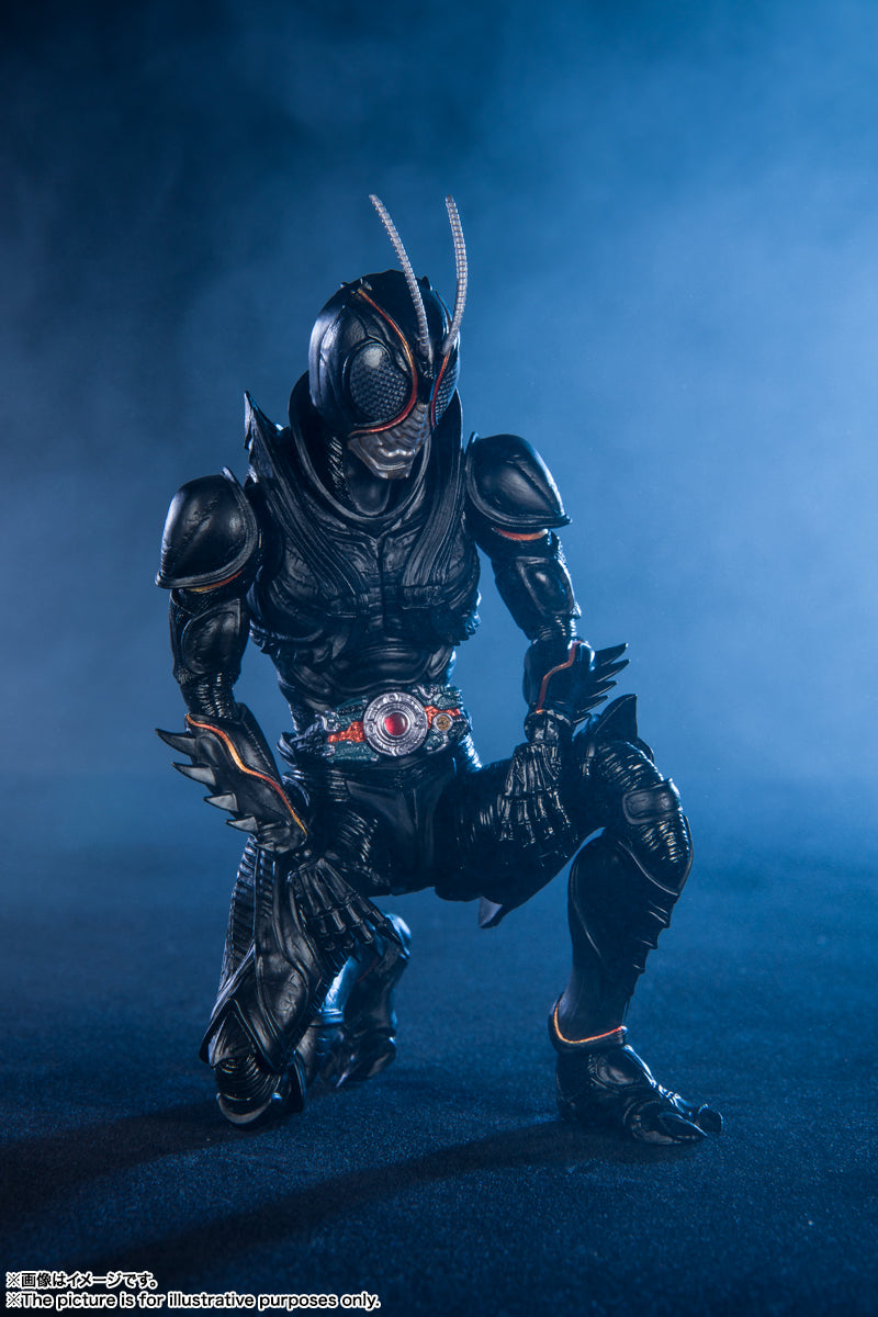 Kamen Rider Black Sun Bandai S.H.Figuarts Kamen Rider Black Sun(JP)