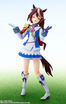 Uma Musume Pretty Derby Bandai S.H.Figuarts Tokai Teio (JP)