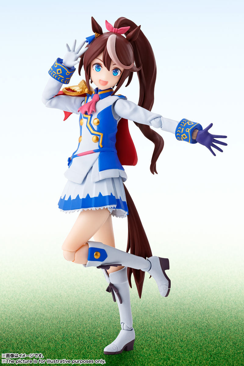 Uma Musume Pretty Derby Bandai S.H.Figuarts Tokai Teio (JP)