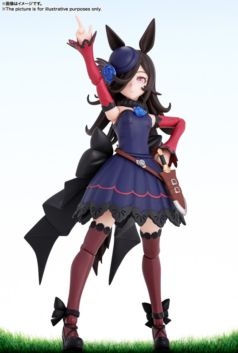 Uma Musume Pretty Derby Bandai S.H.Figuarts Rice Shower (JP)