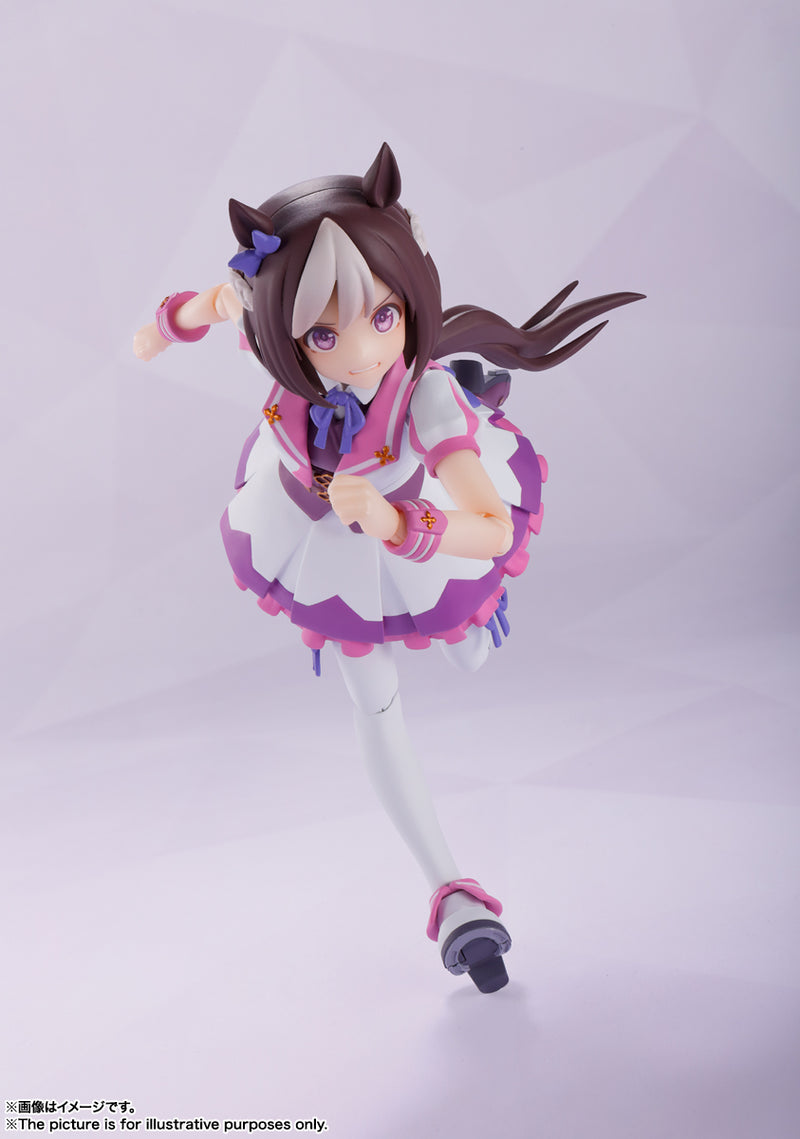 Uma Musume Pretty Derby Bandai S.H.Figuarts Special Week (JP)