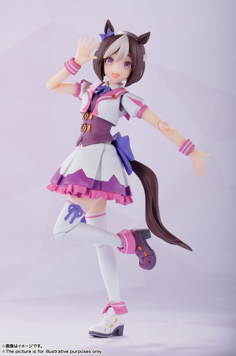 Uma Musume Pretty Derby Bandai S.H.Figuarts Special Week (JP)