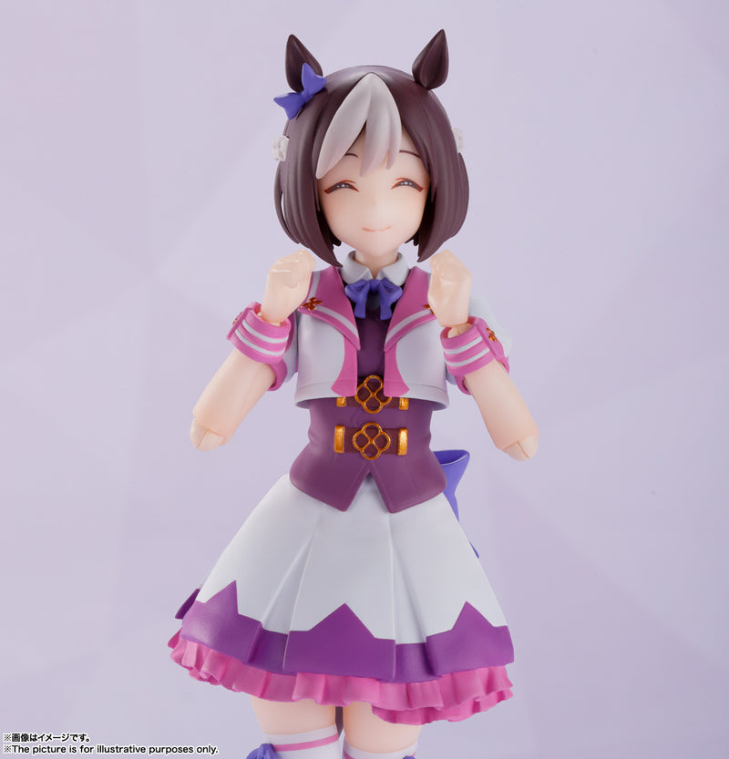 Uma Musume Pretty Derby Bandai S.H.Figuarts Special Week (JP)