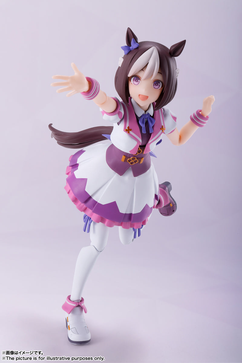 Uma Musume Pretty Derby Bandai S.H.Figuarts Special Week (JP)