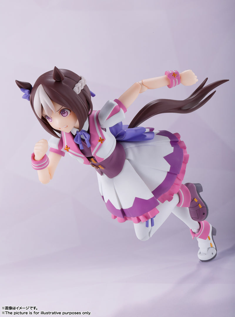 Uma Musume Pretty Derby Bandai S.H.Figuarts Special Week (JP)