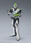 Tiger & Bunny 2 Bandai S.H.Figuarts Wild Tiger Style 3