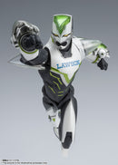 Tiger & Bunny 2 Bandai S.H.Figuarts Wild Tiger Style 3