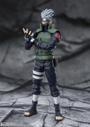 NARUTO -Shippuden- S.H.Figuarts Hatake Kakashi -Yumei Todoroku Sharingan no Eiyu-(JP)