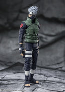 NARUTO -Shippuden- S.H.Figuarts Hatake Kakashi -Yumei Todoroku Sharingan no Eiyu-(JP)