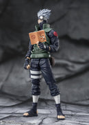 NARUTO -Shippuden- S.H.Figuarts Hatake Kakashi -Yumei Todoroku Sharingan no Eiyu-(JP)