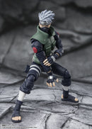 NARUTO -Shippuden- S.H.Figuarts Hatake Kakashi -Yumei Todoroku Sharingan no Eiyu-(JP)