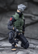 NARUTO -Shippuden- S.H.Figuarts Hatake Kakashi -Yumei Todoroku Sharingan no Eiyu-(JP)