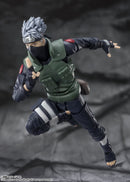 NARUTO -Shippuden- S.H.Figuarts Hatake Kakashi -Yumei Todoroku Sharingan no Eiyu-(JP)