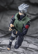 NARUTO -Shippuden- S.H.Figuarts Hatake Kakashi -Yumei Todoroku Sharingan no Eiyu-(JP)