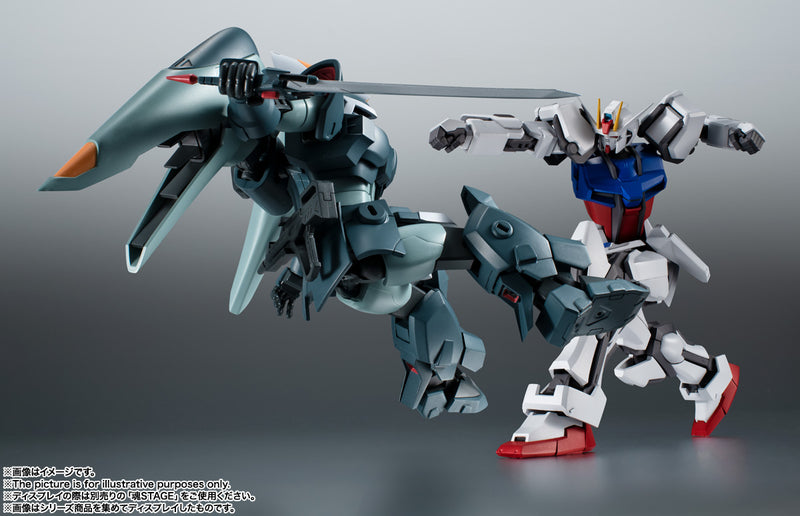 Gundam Mobile Suit SEED Bandai Robot Spirits Side MS GAT-X105 Strike Gundam Ver. A.N.I.M.E. [C.E.]