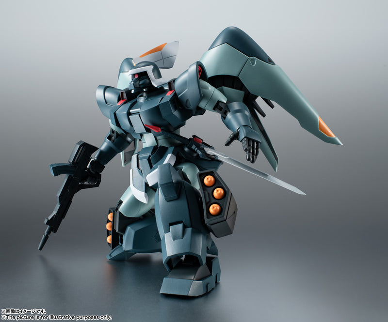 Gundam Mobile Suit SEED Bandai Robot Spirits Side MS ZGMF-1017 Ginn Ver. A.N.I.M.E. [C.E.]