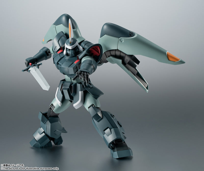 Gundam Mobile Suit SEED Bandai Robot Spirits Side MS ZGMF-1017 Ginn Ver. A.N.I.M.E. [C.E.]