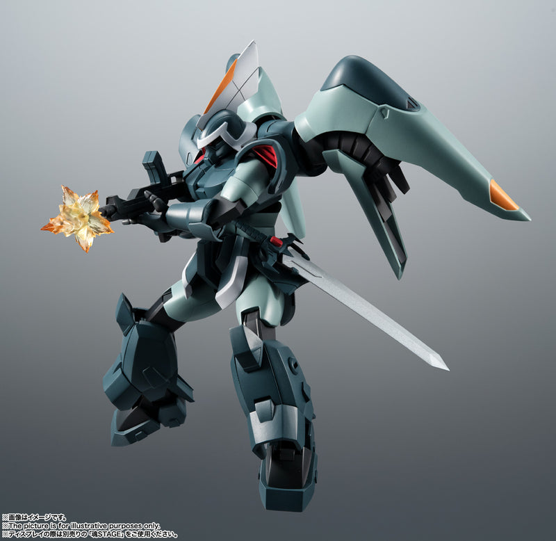 Gundam Mobile Suit SEED Bandai Robot Spirits Side MS ZGMF-1017 Ginn Ver. A.N.I.M.E. [C.E.]