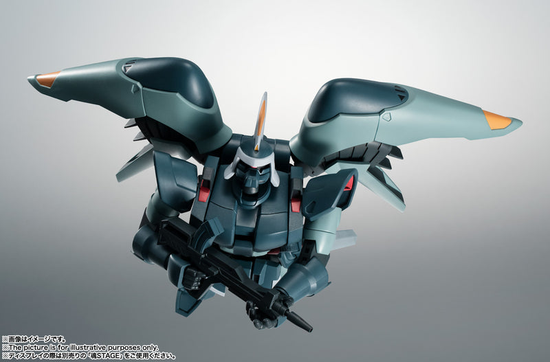 Gundam Mobile Suit SEED Bandai Robot Spirits Side MS ZGMF-1017 Ginn Ver. A.N.I.M.E. [C.E.]