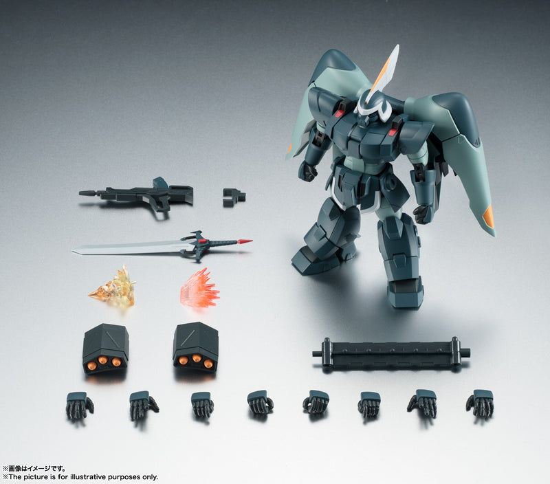 Gundam Mobile Suit SEED Bandai Robot Spirits Side MS ZGMF-1017 Ginn Ver. A.N.I.M.E. [C.E.]