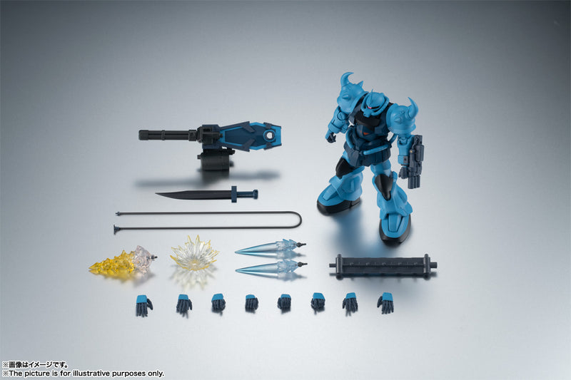 Mobile Suit Gundam The 08th MS Team Bandai Robot Spirits Side MS MS-07B-3 Gouf Custom Ver. A.N.I.M.E.