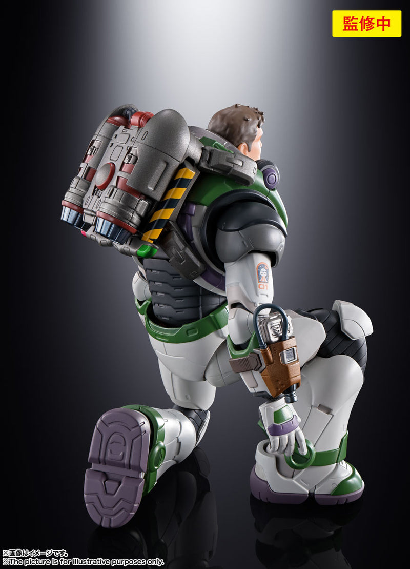 Lightyear Bandai S.H.Figuarts Buzz Lightyear (Alpha Suit)