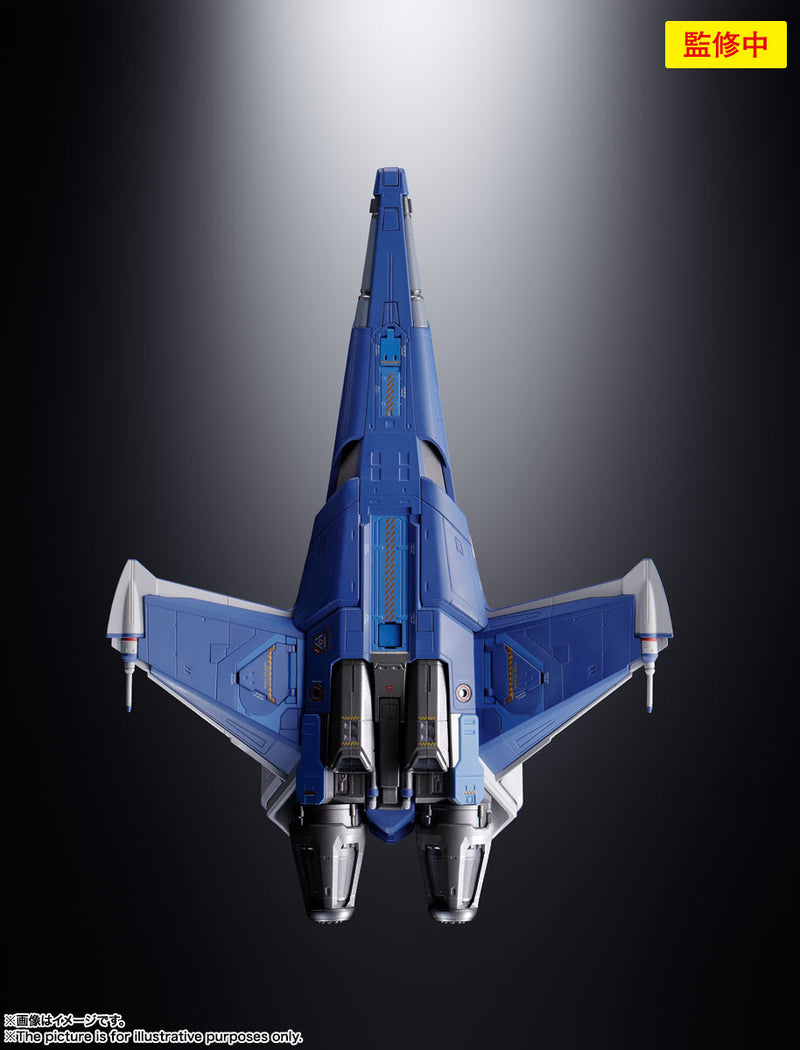 Lightyear Bandai DX Chogokin XL-15 Space Ship