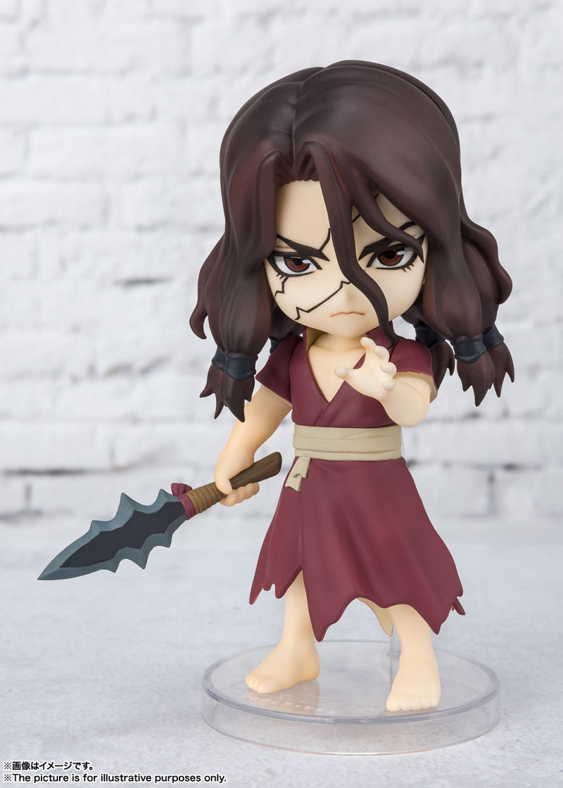 Dr. Stone Bandai Figuarts Mini Shishio Tsukasa