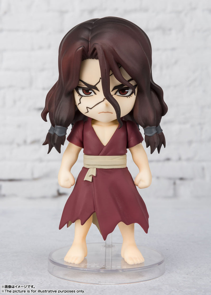 Dr. Stone Bandai Figuarts Mini Shishio Tsukasa