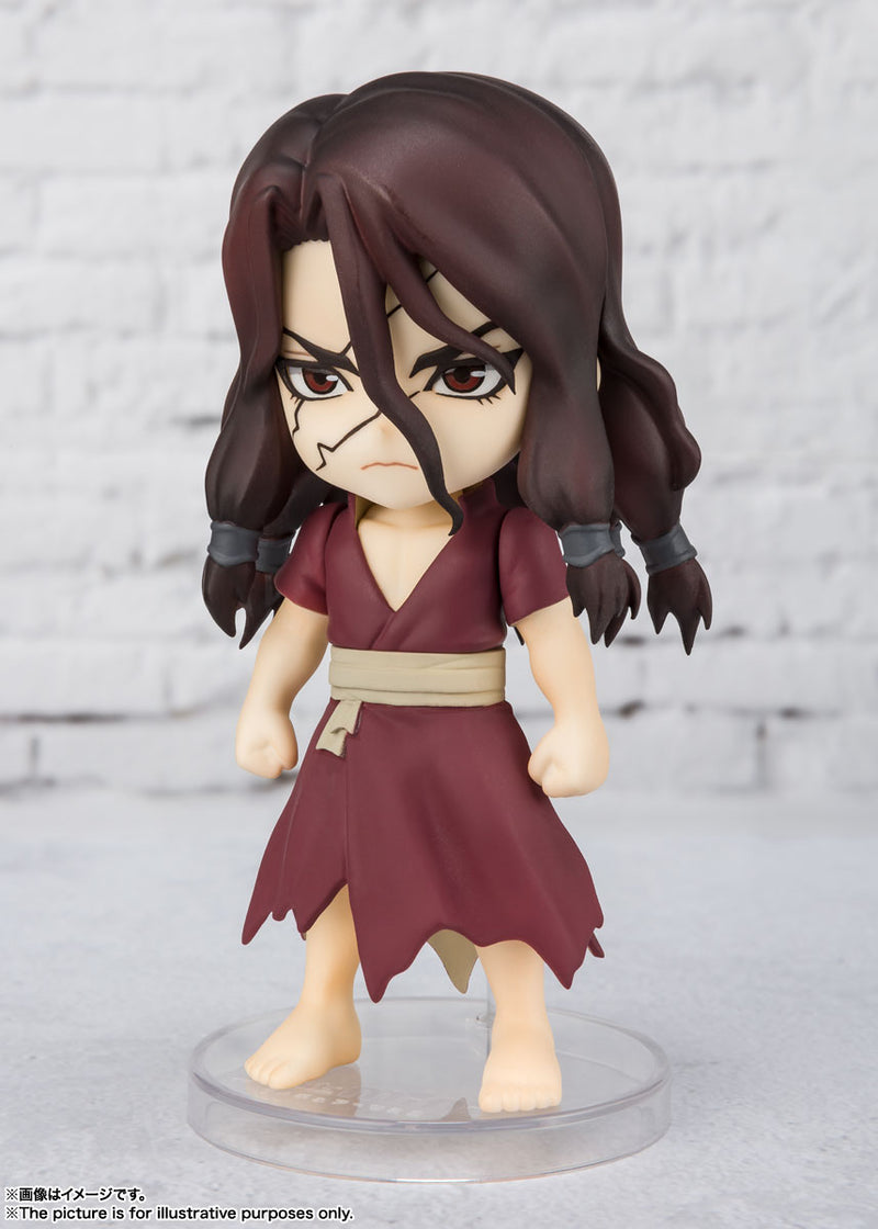Dr. Stone Bandai Figuarts Mini Shishio Tsukasa