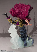 One Piece Bandai Figuarts Zero (Extra Battle) Eustass Kid 3 Captain Battle of Monsters on Onigashima (JP)