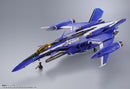 Macross Delta Movie: Absolute Live!!!!!! Bandai DX Chogokin YF-29 Durandal Valkyrie (Maximilian Jenius' Fighter) Full Set Pack