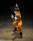 Dragon Ball Super: SUPER HERO Bandai S.H.Figuarts Son Gokou SUPER HERO (JP)