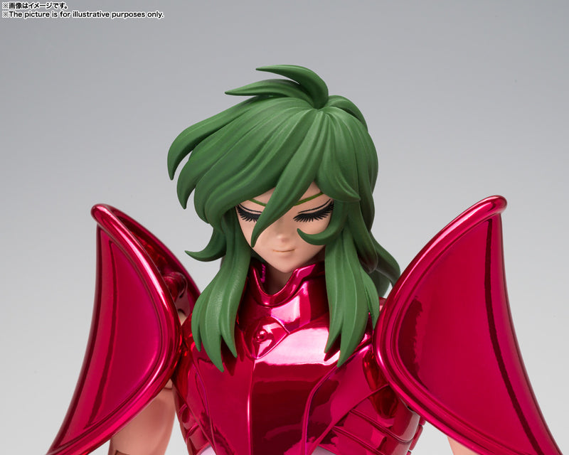 Saint Cloth Myth EX Bandai Andromeda Shun (Final Bronze Cloth)