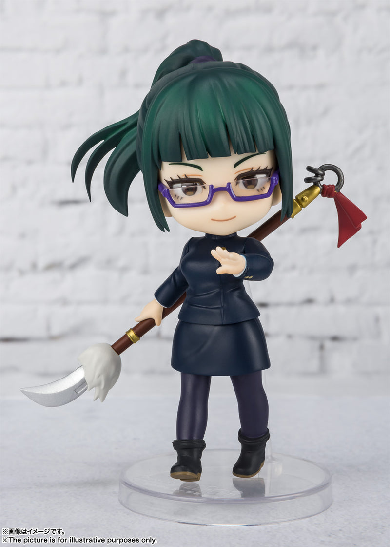 Jujutsu Kaisen Bandai Figuarts Mini Zen'in Maki (JP)
