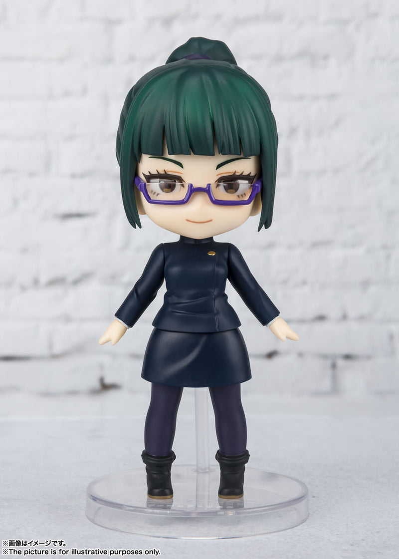 Jujutsu Kaisen Bandai Figuarts Mini Zen'in Maki (JP)