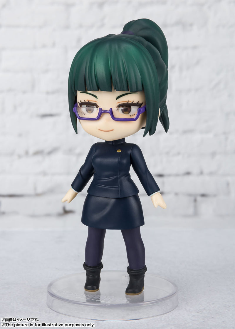 Jujutsu Kaisen Bandai Figuarts Mini Zen'in Maki (JP)