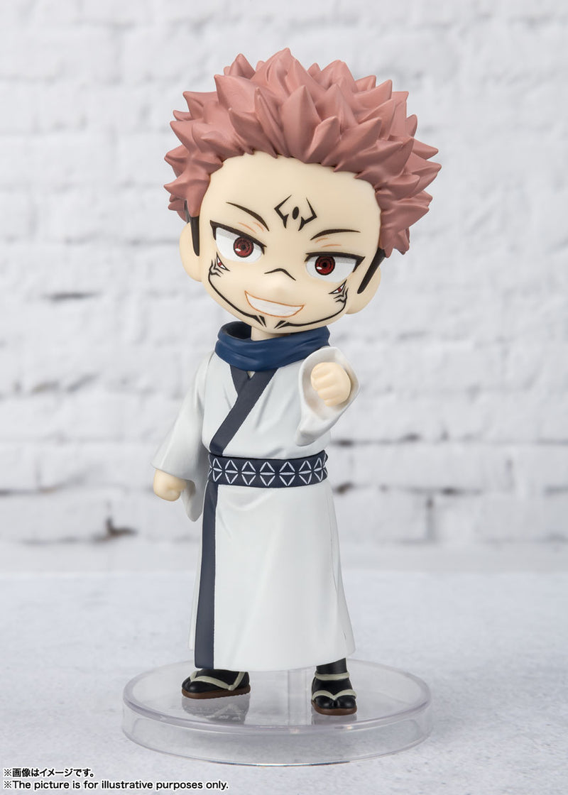 Jujutsu Kaisen Bandai Figuarts Mini Sukuna (JP)