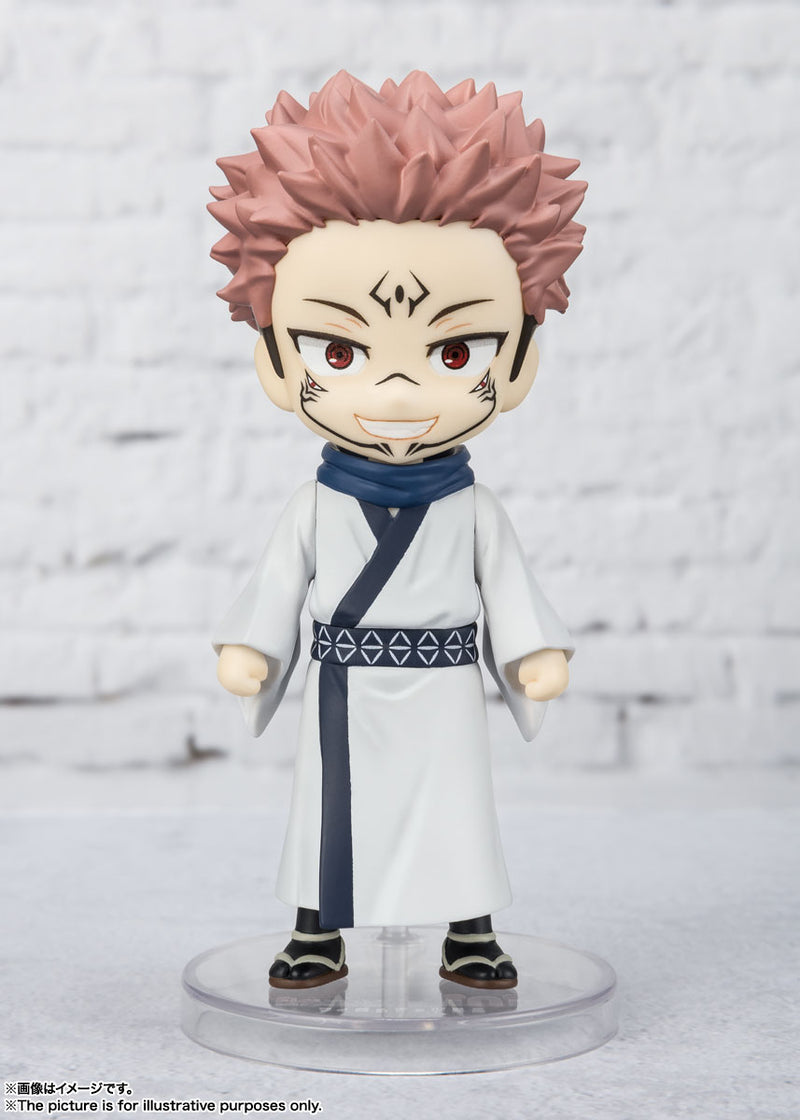 Jujutsu Kaisen Bandai Figuarts Mini Sukuna (JP)