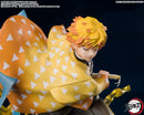 Demon Slayer: Kimetsu no Yaiba Bandai Figuarts Zero Agatsuma Zenitsu Thunderclap and Flash (JP)