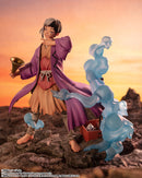 Dr. Stone Bandai Figuarts Zero Asagiri Gen