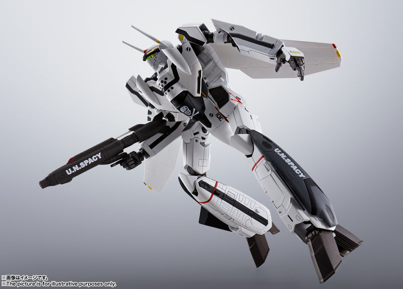 Macross Zero Bandai HI-METAL R VF-0S Phoenix (Roy Focker Use)(JP)