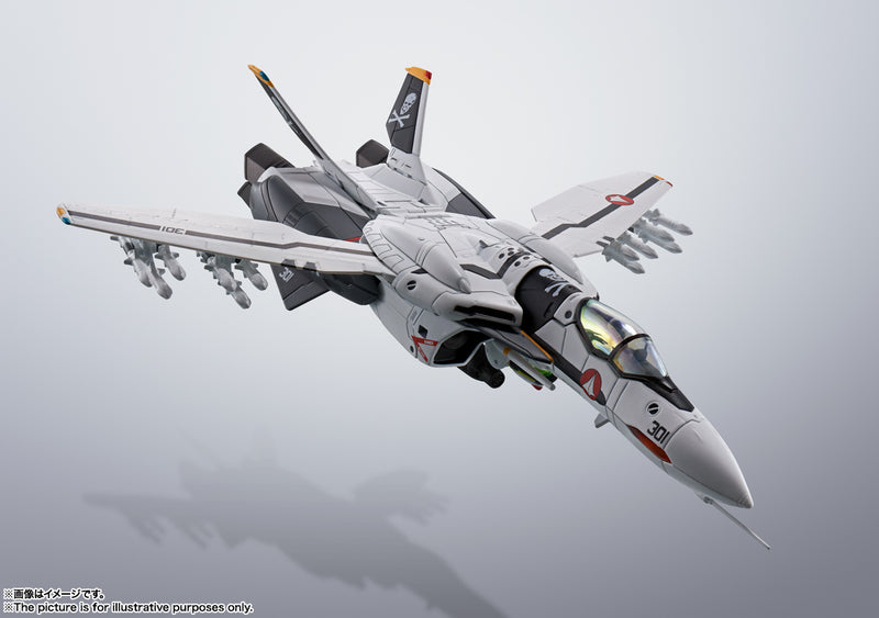 Macross Zero Bandai HI-METAL R VF-0S Phoenix (Roy Focker Use)(JP)