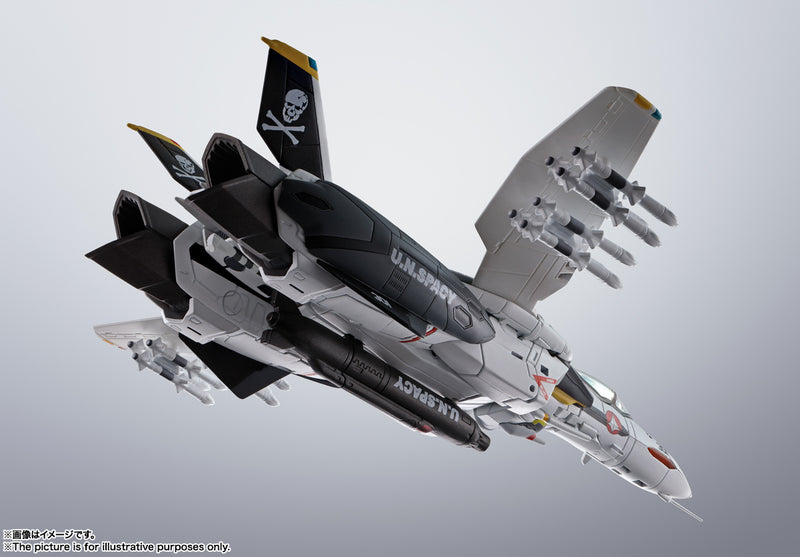 Macross Zero Bandai HI-METAL R VF-0S Phoenix (Roy Focker Use)(JP)