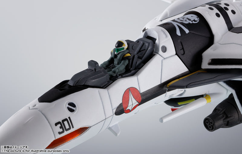 Macross Zero Bandai HI-METAL R VF-0S Phoenix (Roy Focker Use)(JP)