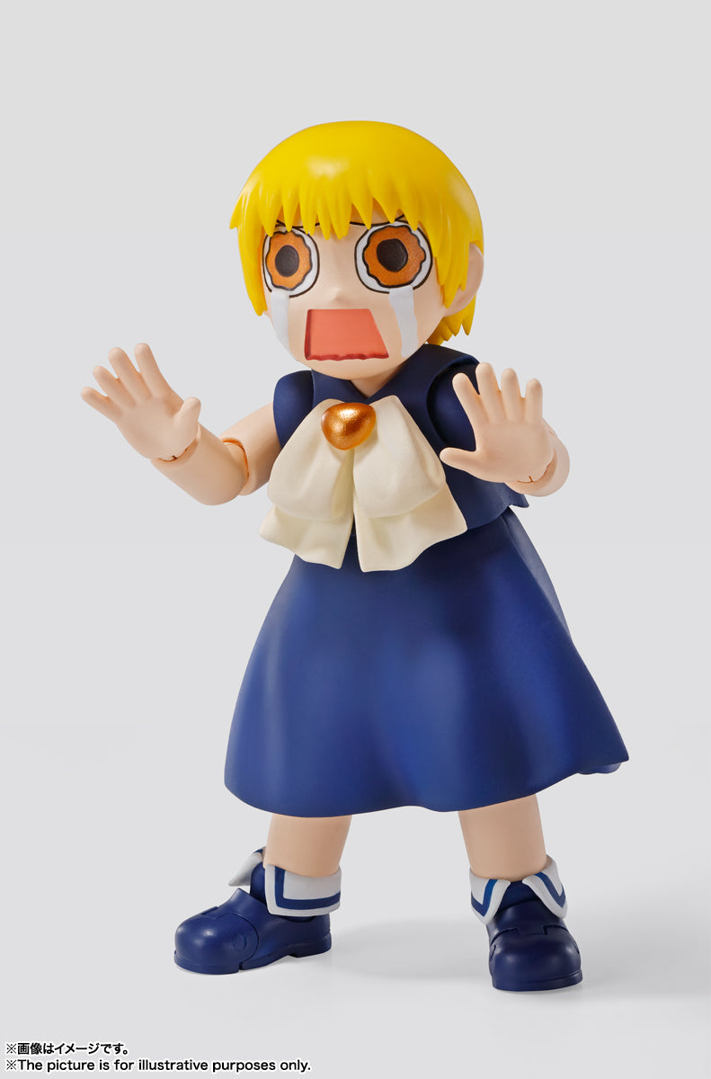 Zatch Bell!! Bandai S.H.Figuarts Zatch Bell