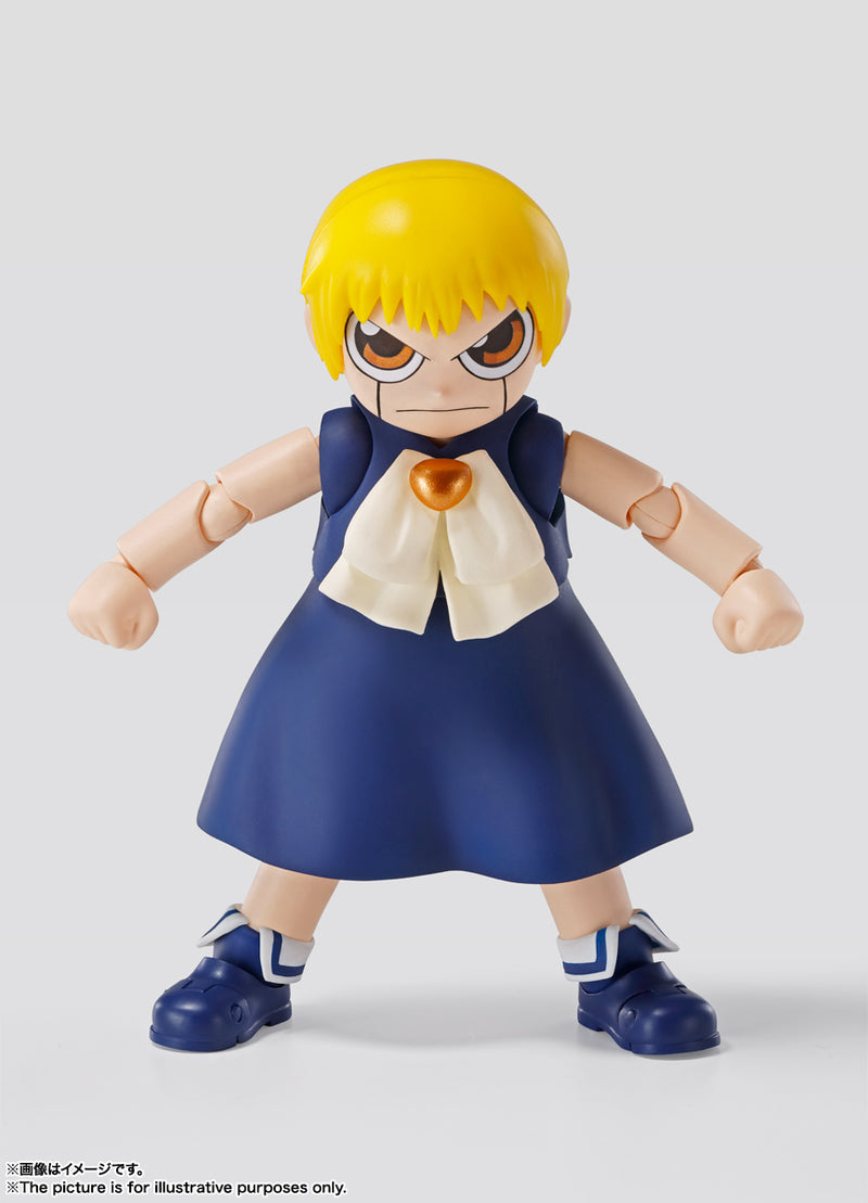 Zatch Bell!! Bandai S.H.Figuarts Zatch Bell